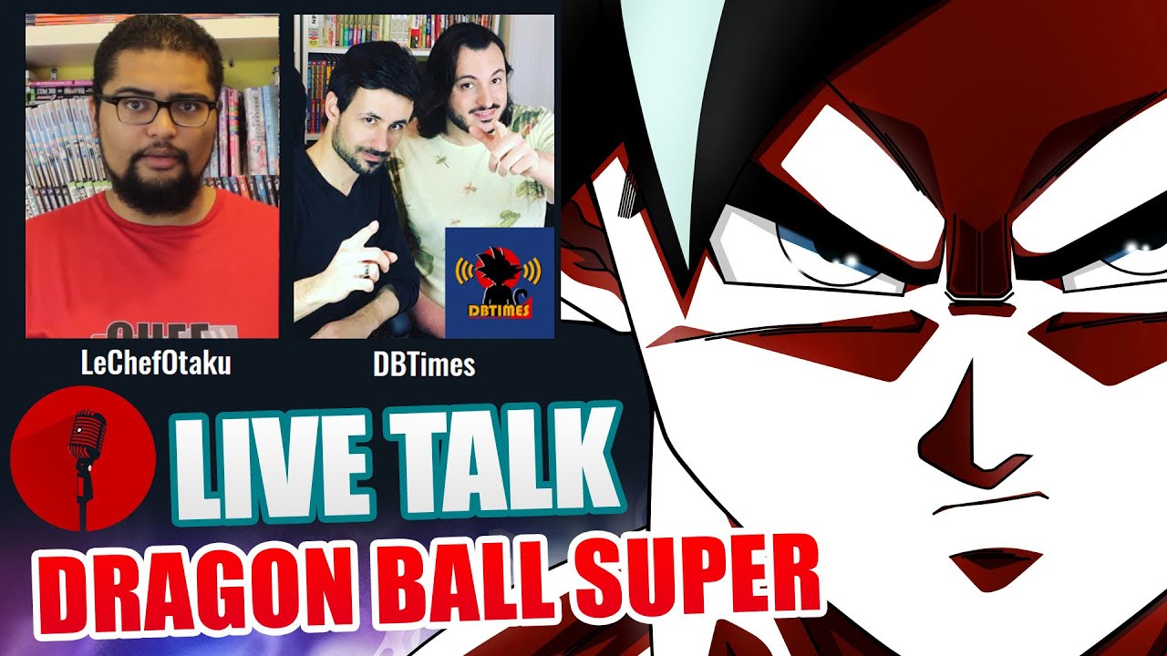 🔴 CE QU'IL MANQUE À DRAGON BALL SUPER... (AVEC LE CHEF OTAKU, EN DIRECT DU TGS)
