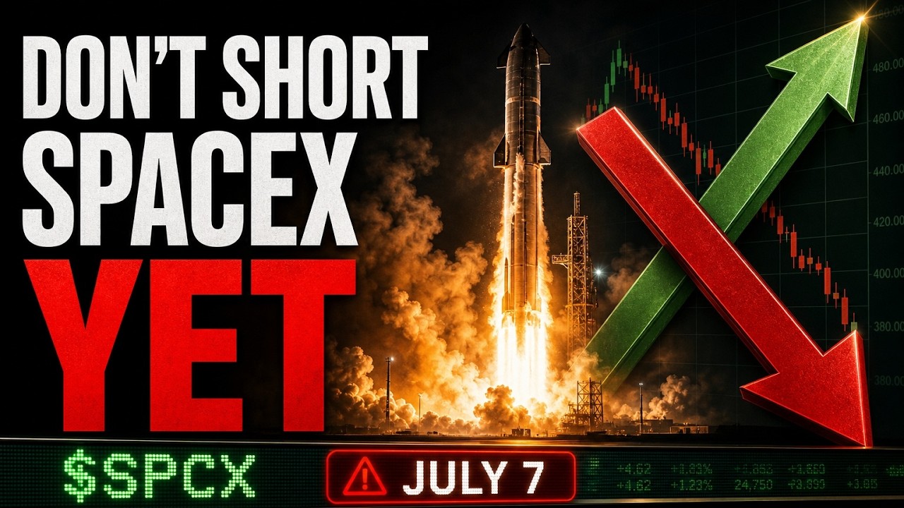 SpaceX Stock: Why the Short Trade is a Trap!