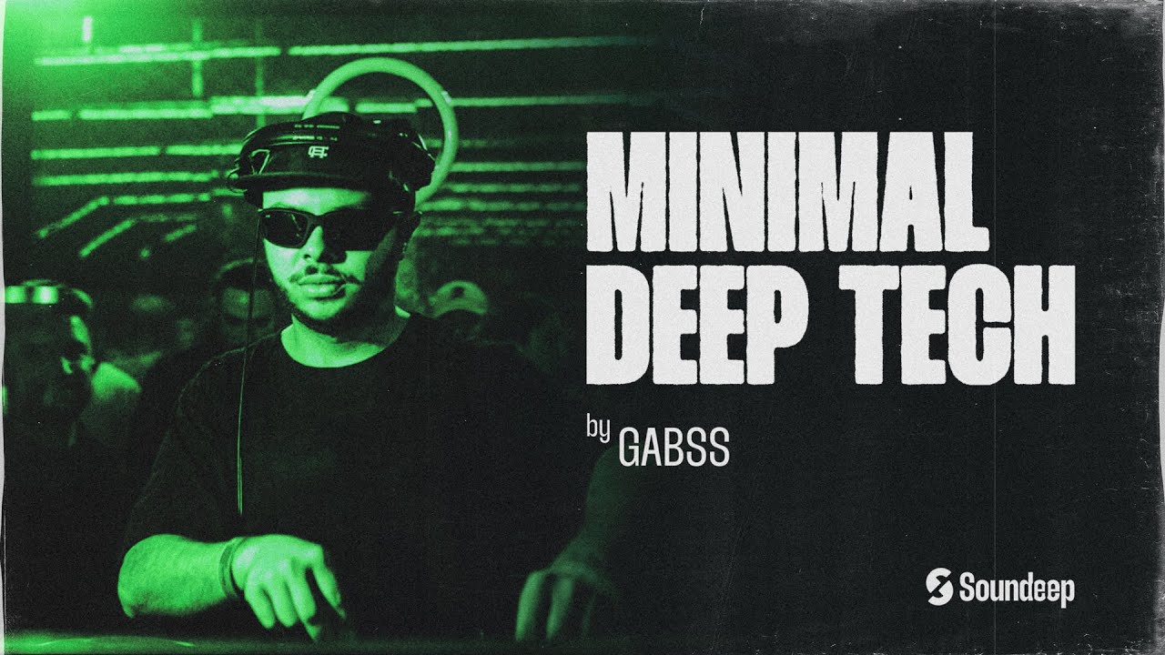 Minimal Deep Tech Set by Gabss @ Praia Brava - SC | Brazil