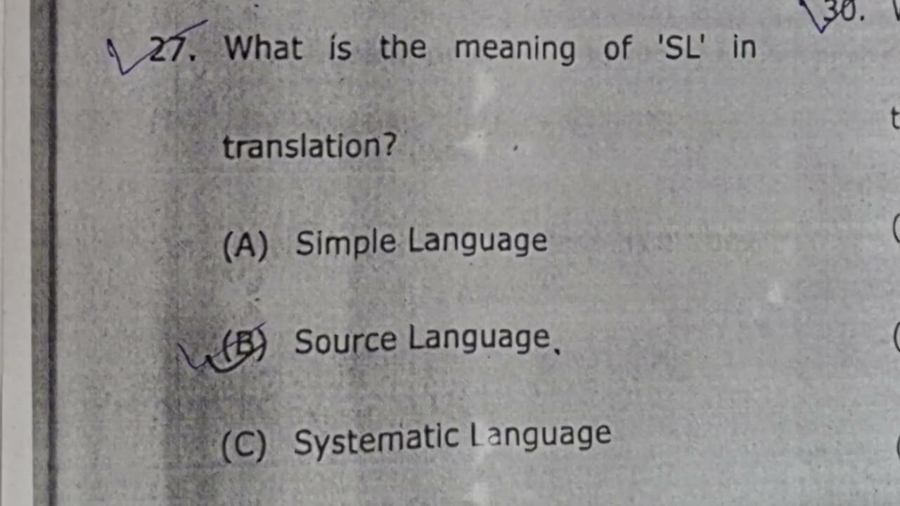 solution (answer key) of BA 4th semester question paper of RMPU, held on 9th April 2024