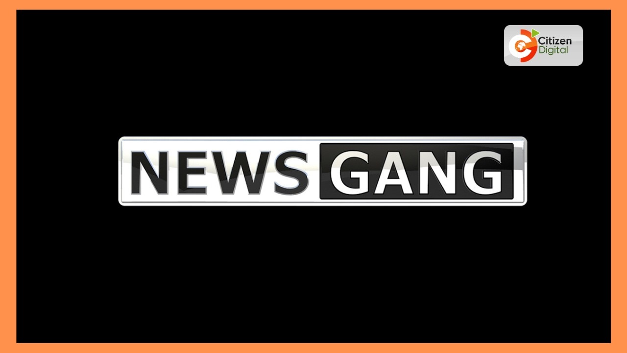 | NEWS GANG |...ENTER UHURU KENYATTA |