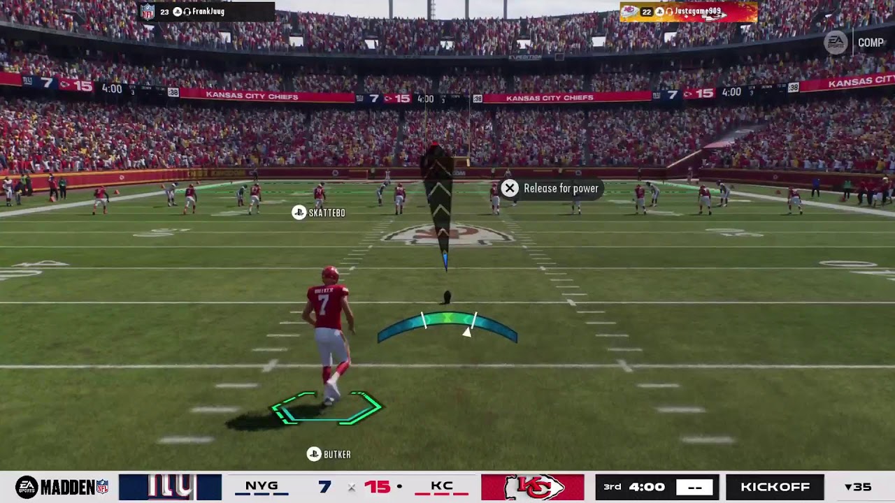 Madden NFL26 ea:frankjuug