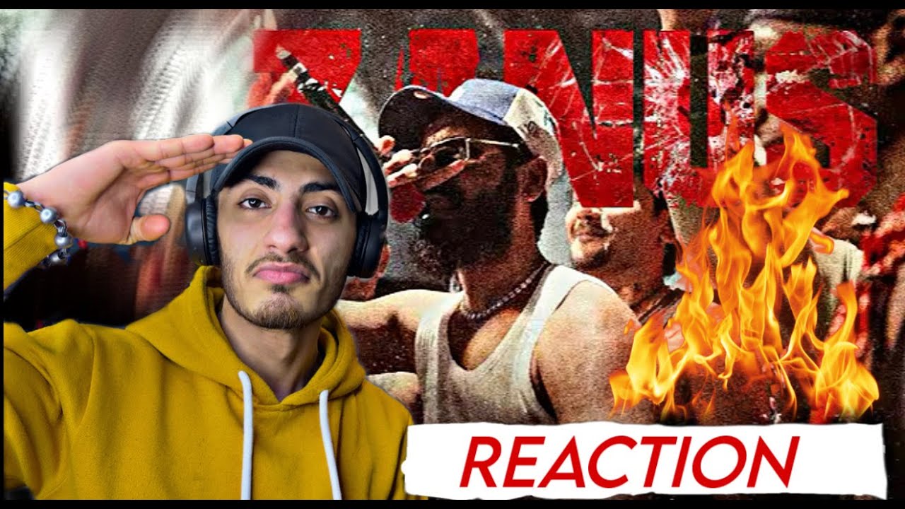 LAZANUS || EMIWAY BANTAI || REACTION🤯🔥
