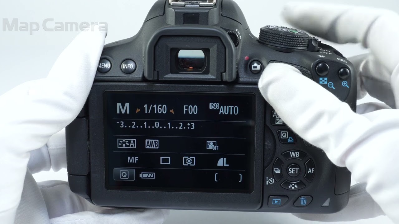 Canon (キヤノン) EOS Kiss X7i ボディ 良品