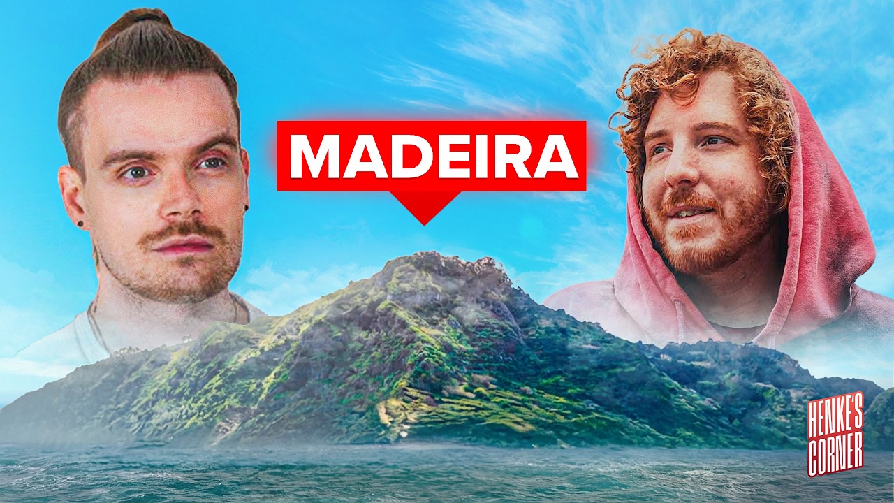 Vik (iBlali): Was ging in Madeira wirklich ab? | Henke's Corner #109
