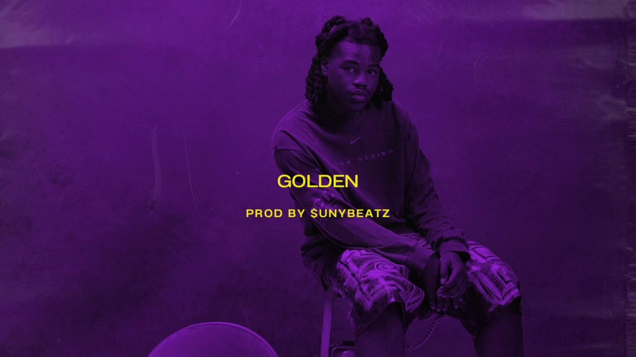 GOLDEN | Genezio x Tiakola Instru rap Trap