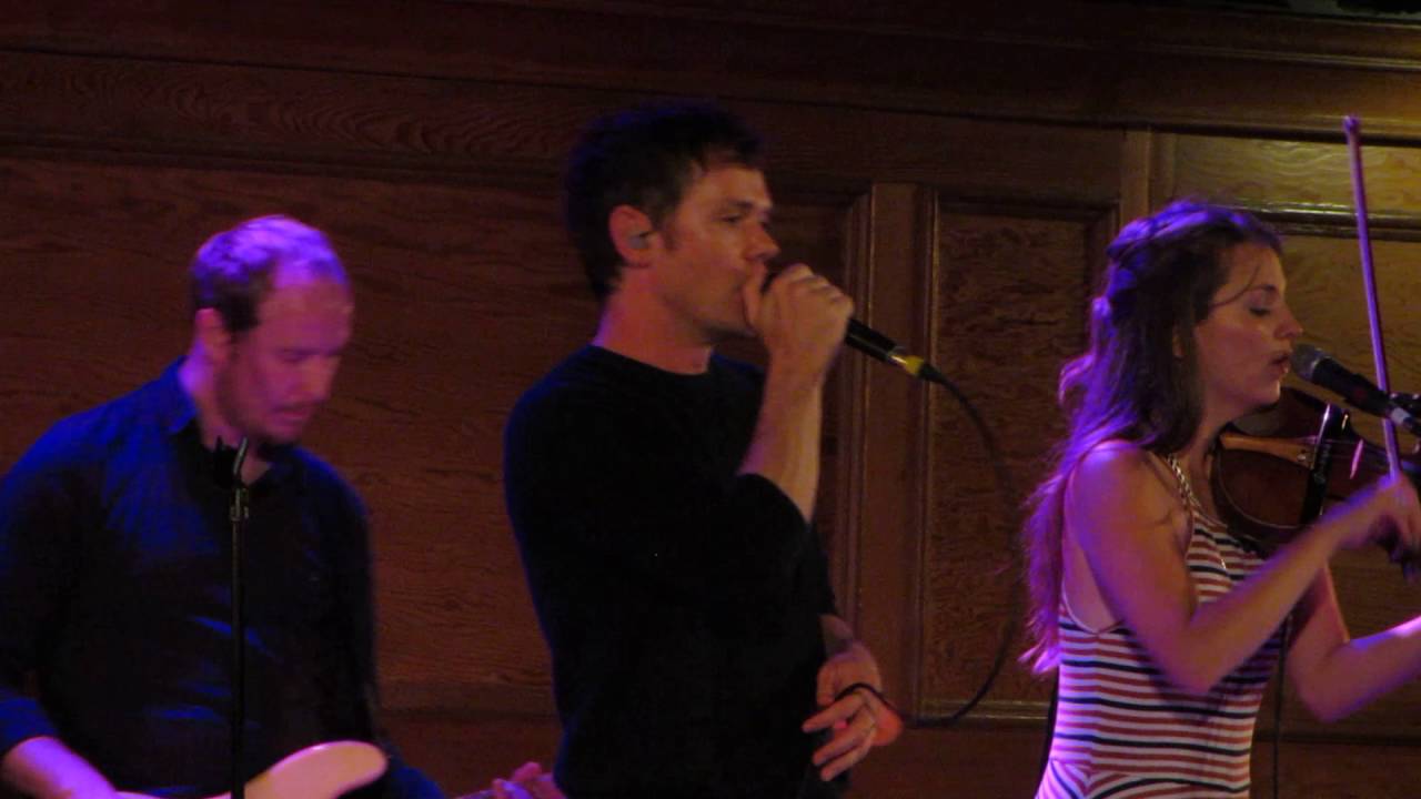 Roddy Woomble - 'As Still As I Watch Your Grave'