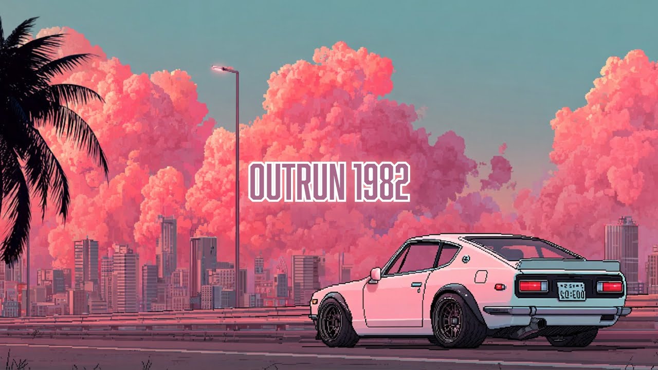 R&Xi;TR&Oslash;RIFT // HYPERDRIVE &ndash; OUTRUN 1982 | Outrun Mix