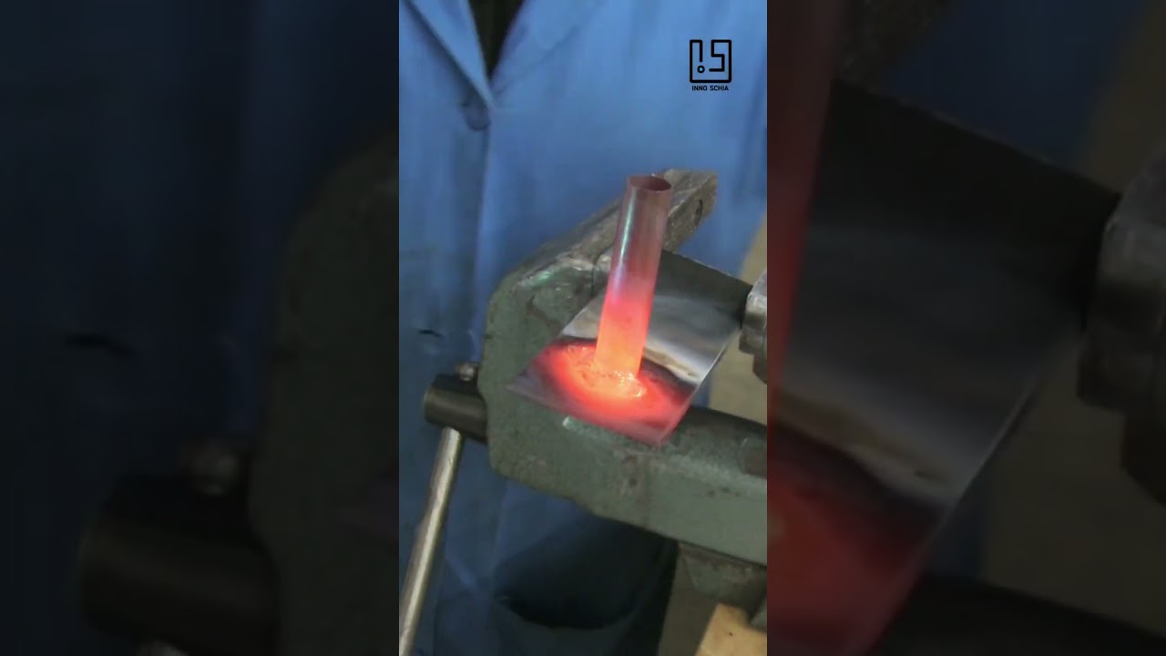 Comment souder du cuivre et de l'acier ? Assemblage par soudobrasure.