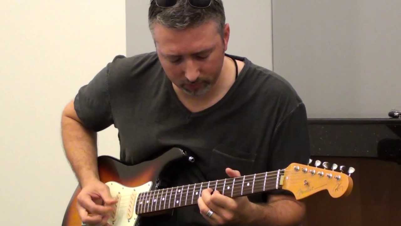 Anthony Stauffer from StevieSnacks: Zexcoil Signature Set & FUCHS ODS at Summer NAMM 2013