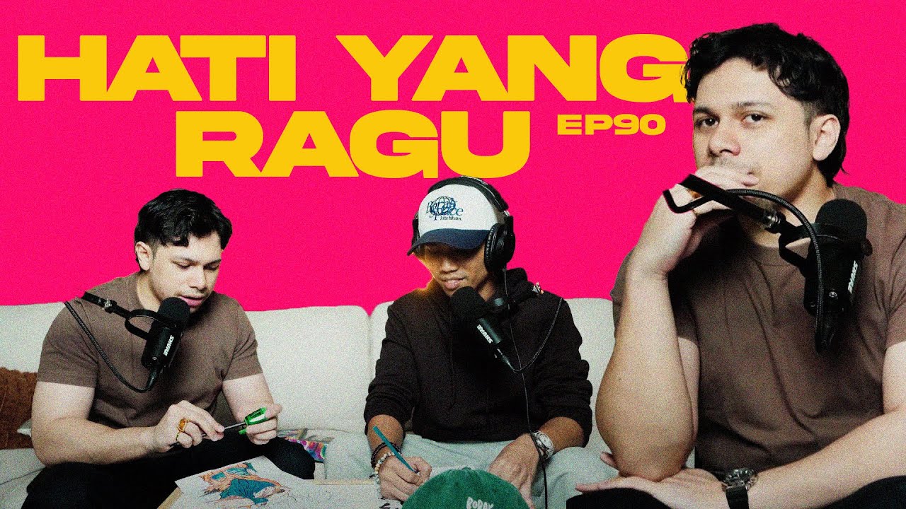 Jangan Risau Sorang-Sorang EP90