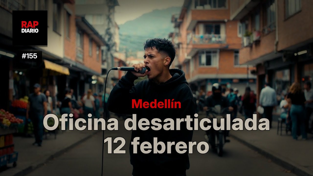 Medellín | Ep. 155 | Todo se tensa — Mood urbano