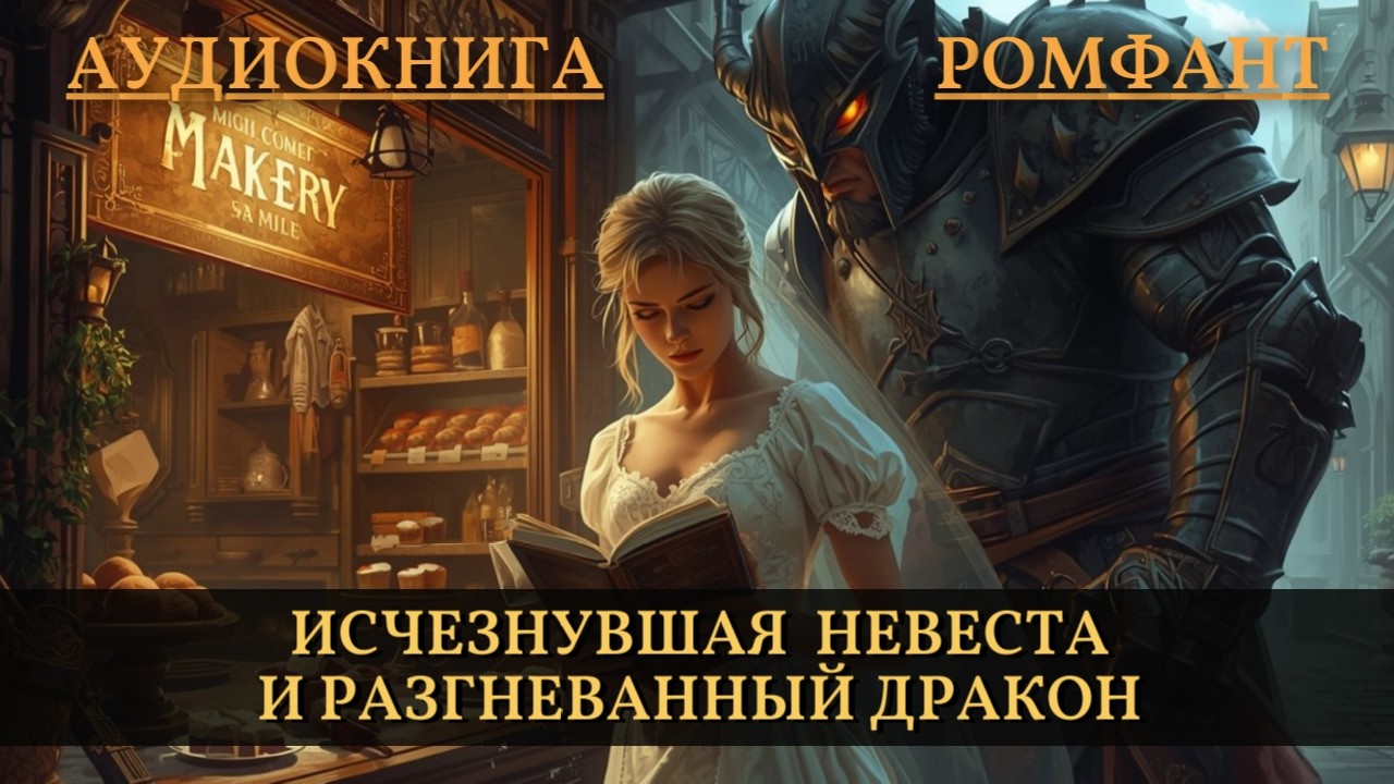 Аудиокнига Любовное Фэнтези 