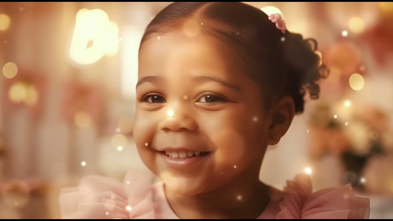 PARABÉNS DA MINI DIVA (Video clipe)