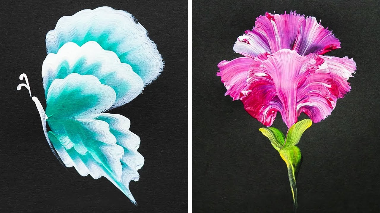24 CANVAS IDEAS ARE DELIGHT YOUR SENSES