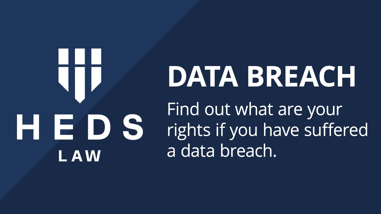Data Breach Claims