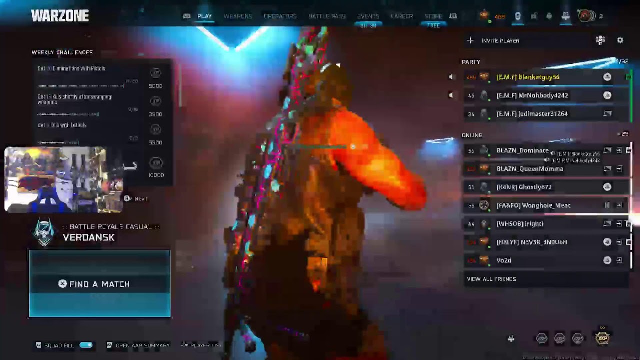 COD280th