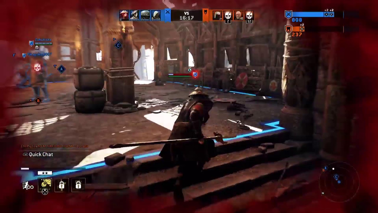 For Honor Live lets play PS5