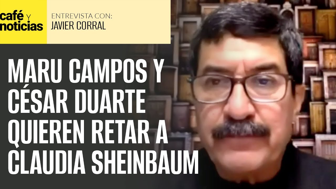 #Entrevista ¬ Corral: Intento de captura es una provocación de Maru y Duarte contra nuevo gobierno