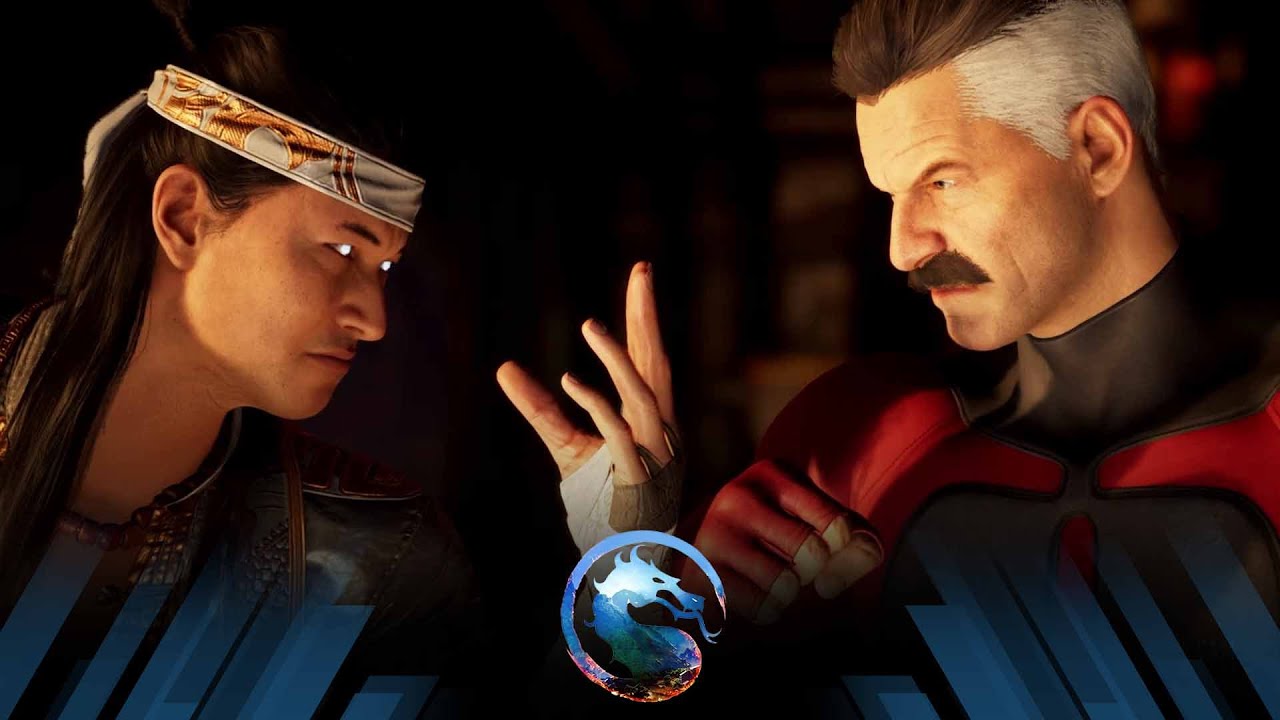Mortal Kombat 1 - Liu Kang Vs Omni-Man (Very Hard)