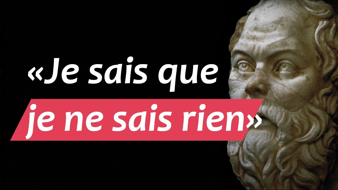 10 GRANDES citations philosophiques