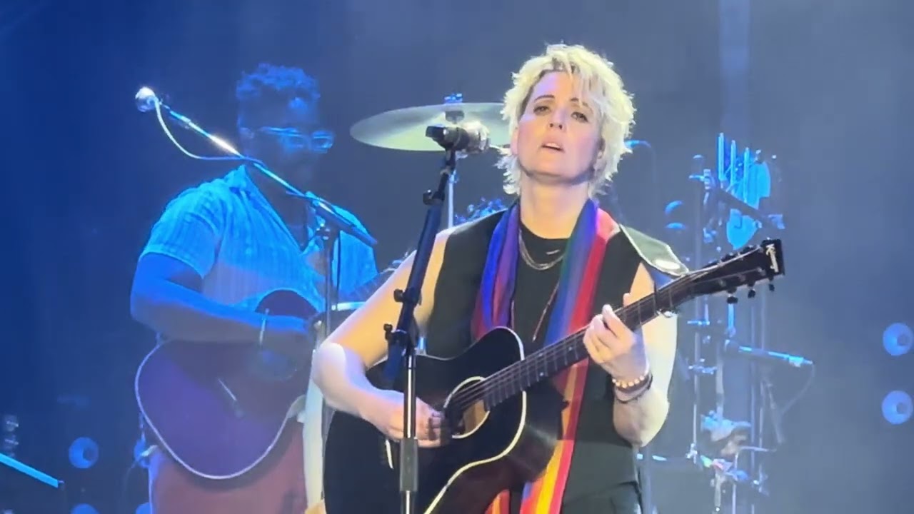 Brandi Carlile, “A Long Goodbye”, @ GJWW7, 01-15-26