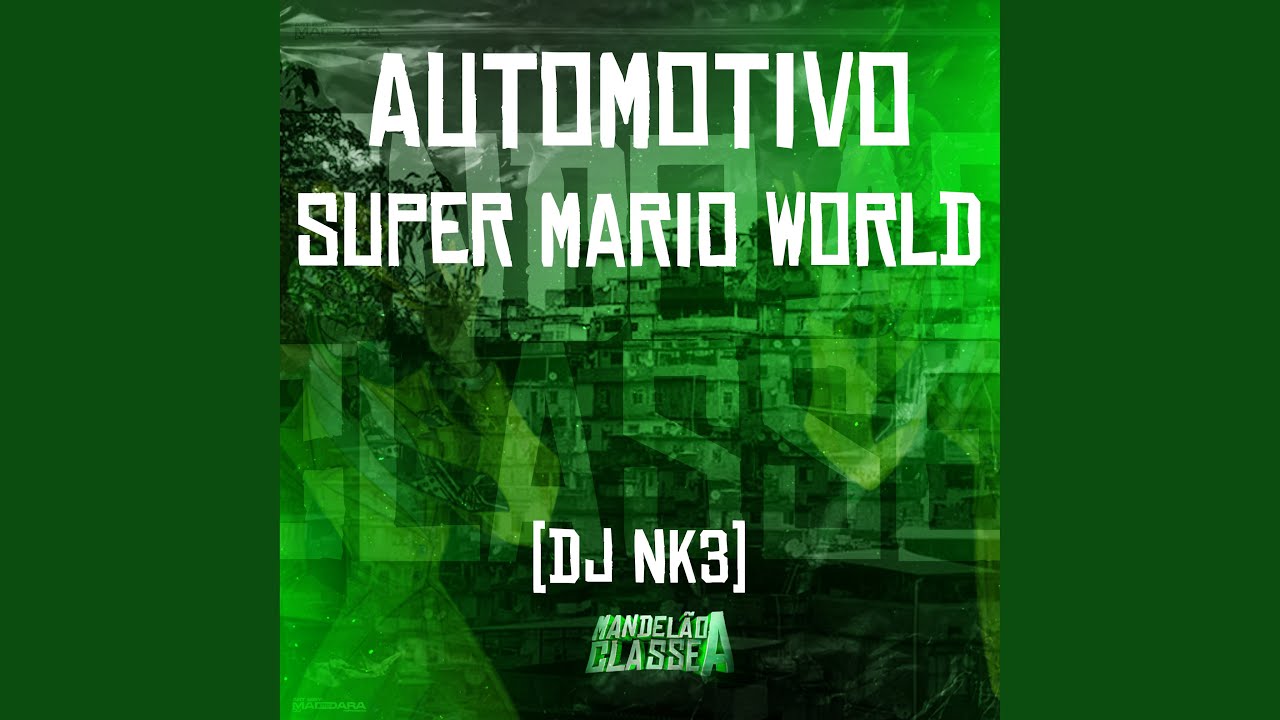 Automotivo Super Mario World