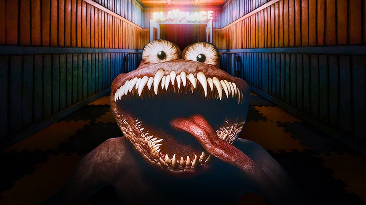 Subliminal Demo Full Walkthrough (All Endings) | No Commentary | A horrifying new Backrooms Game