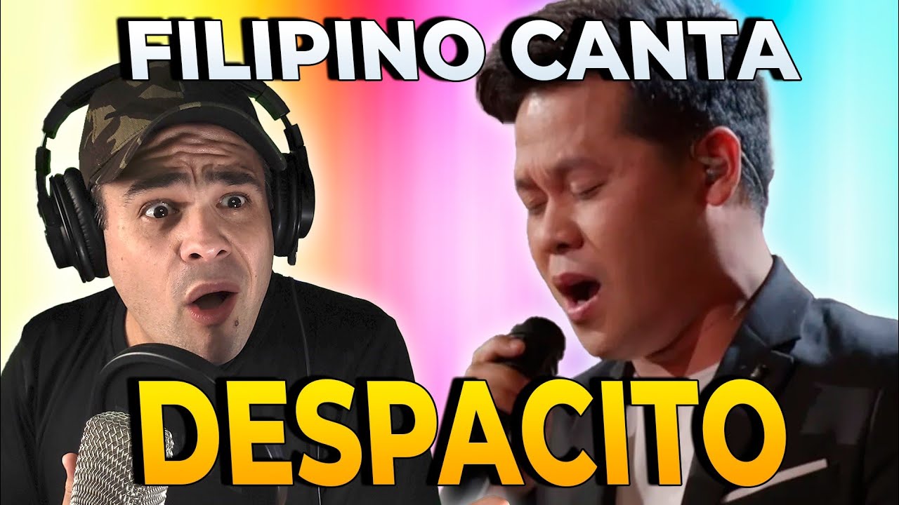 Vocal Coach Argentino Reacciona a MARCELITO POMOY | DESPACITO | Con Subtítulos