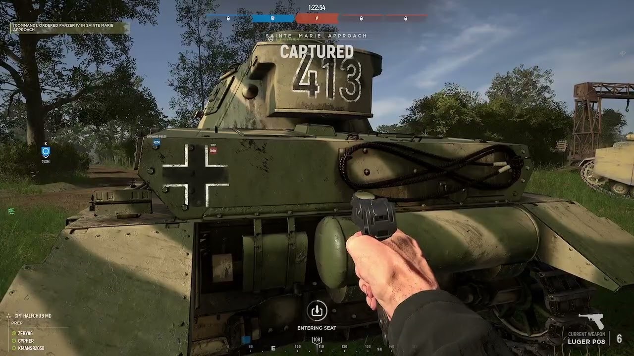 PNX vs KRRC Friendly  (Part 1/7)