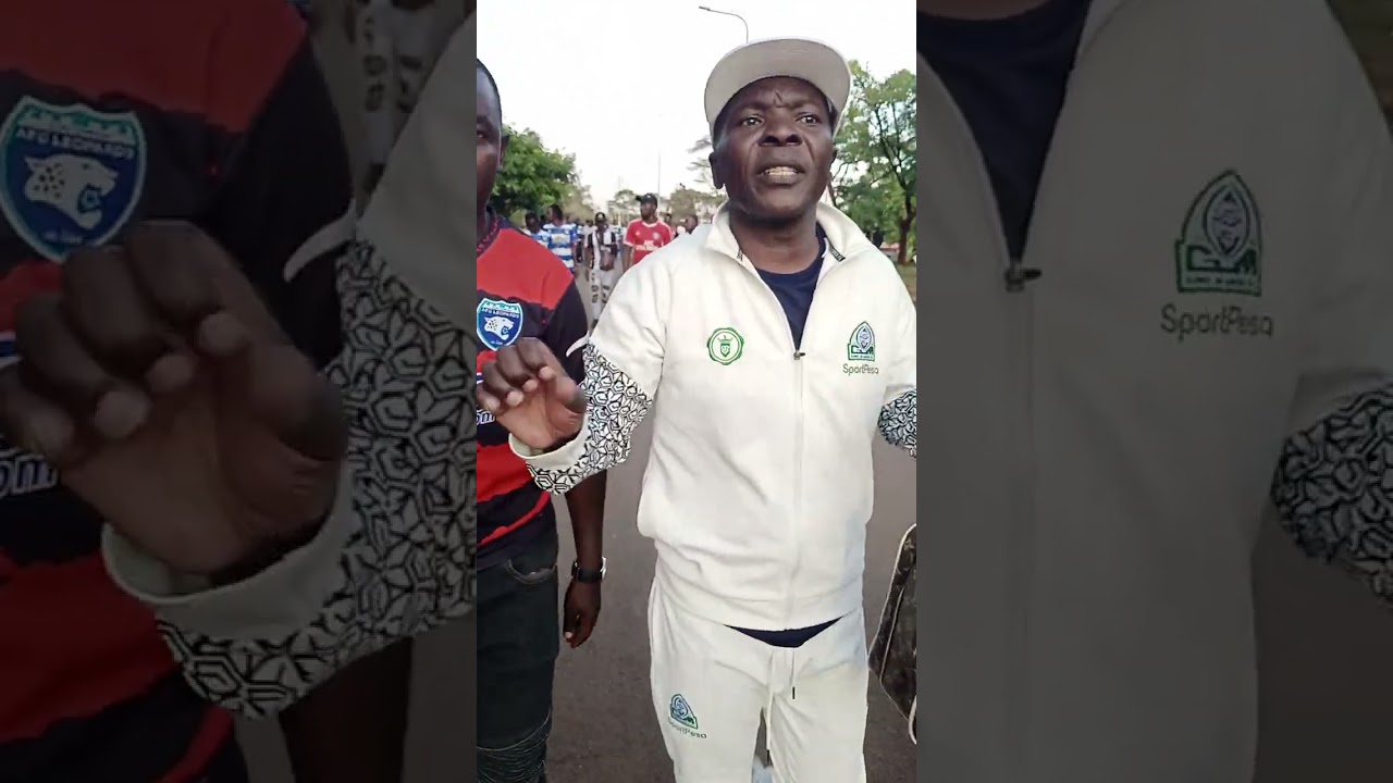 Sofapaka 0:1ingwe, Ata game ya Gor na naiboys ikiwa resolved, afc haitaongezewa points--Bonnie