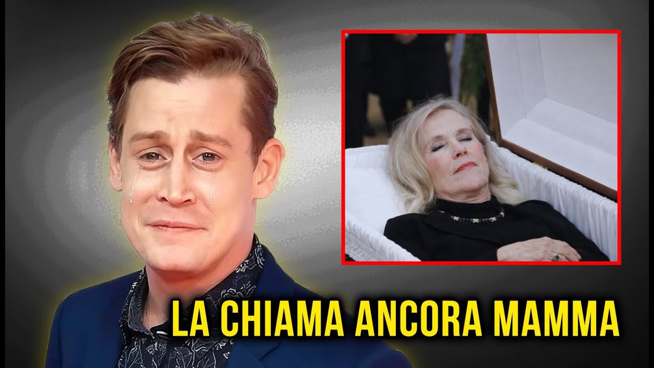 All'età di 45 anni, Macaulay Culkin ruppe il silenzio e rivelò la verità su Catherine O’Hara’s