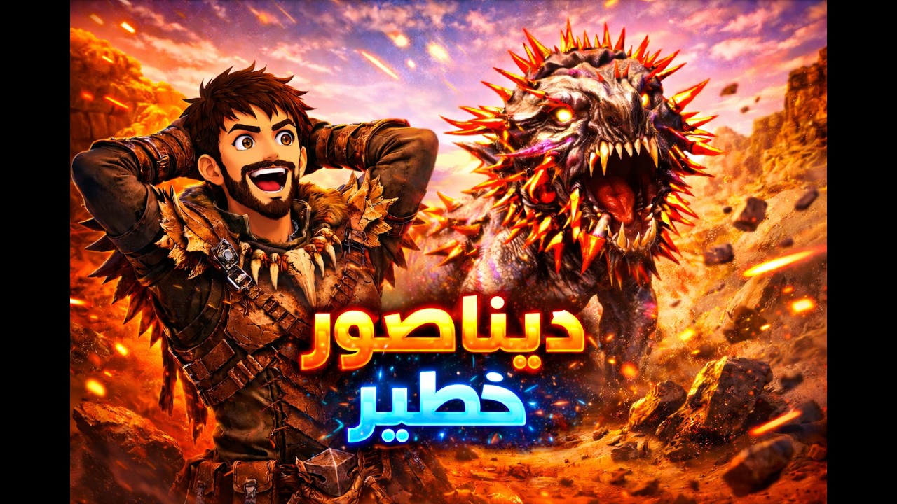 ارك المجانين #10 سبام دمج مرعب