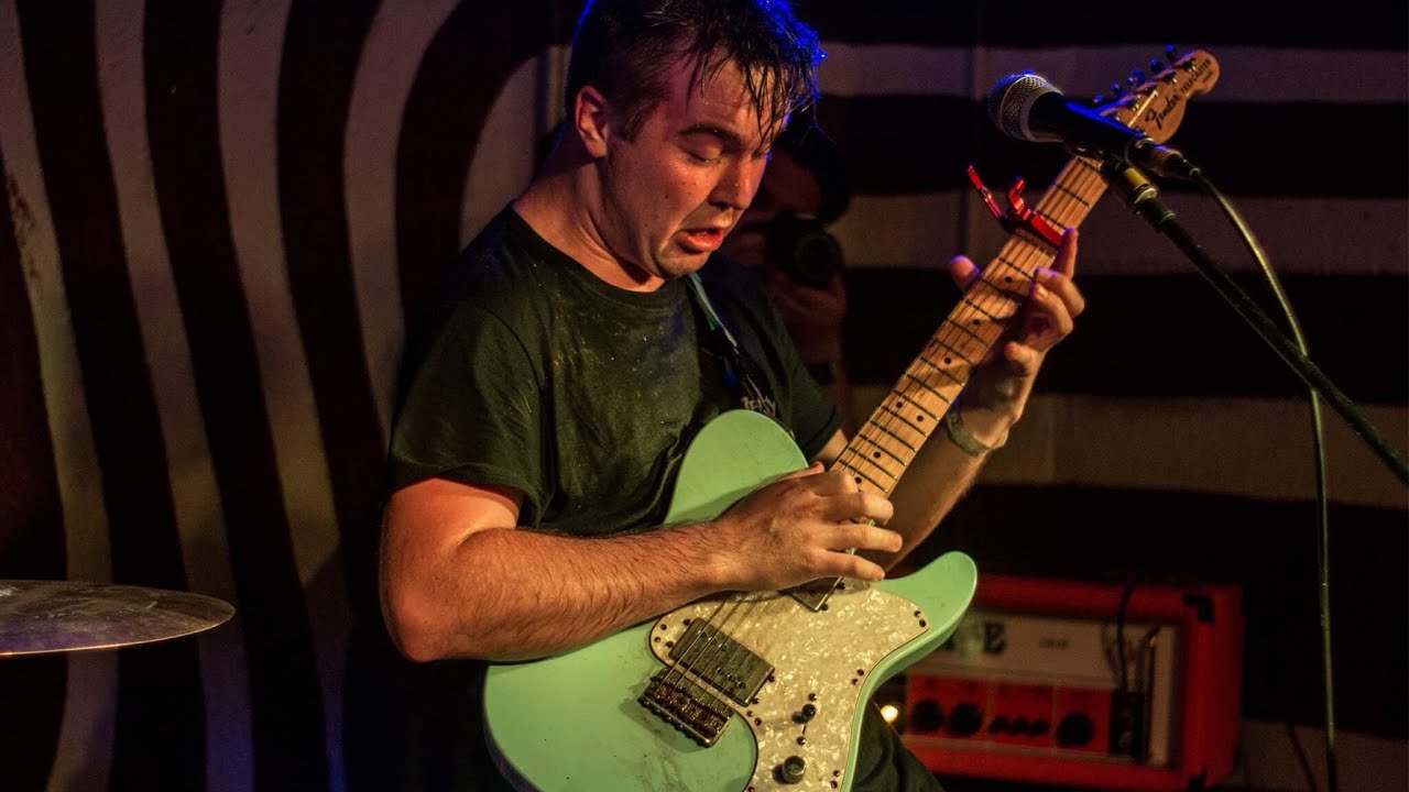 Punkeando Live: Tiny Moving Parts - "Clouds Above My Head"