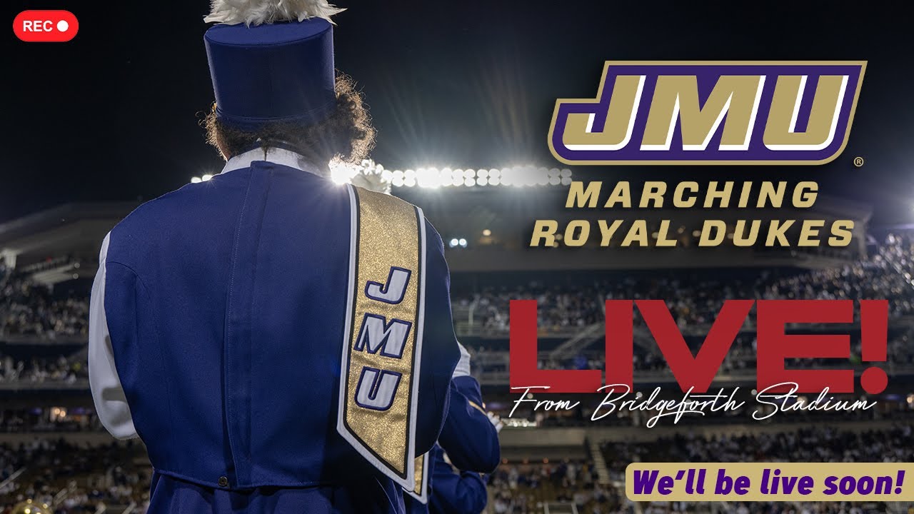 JMU MRDs - MetLife/USBands Exhibition Night, 11/08/2025 [LIVE]