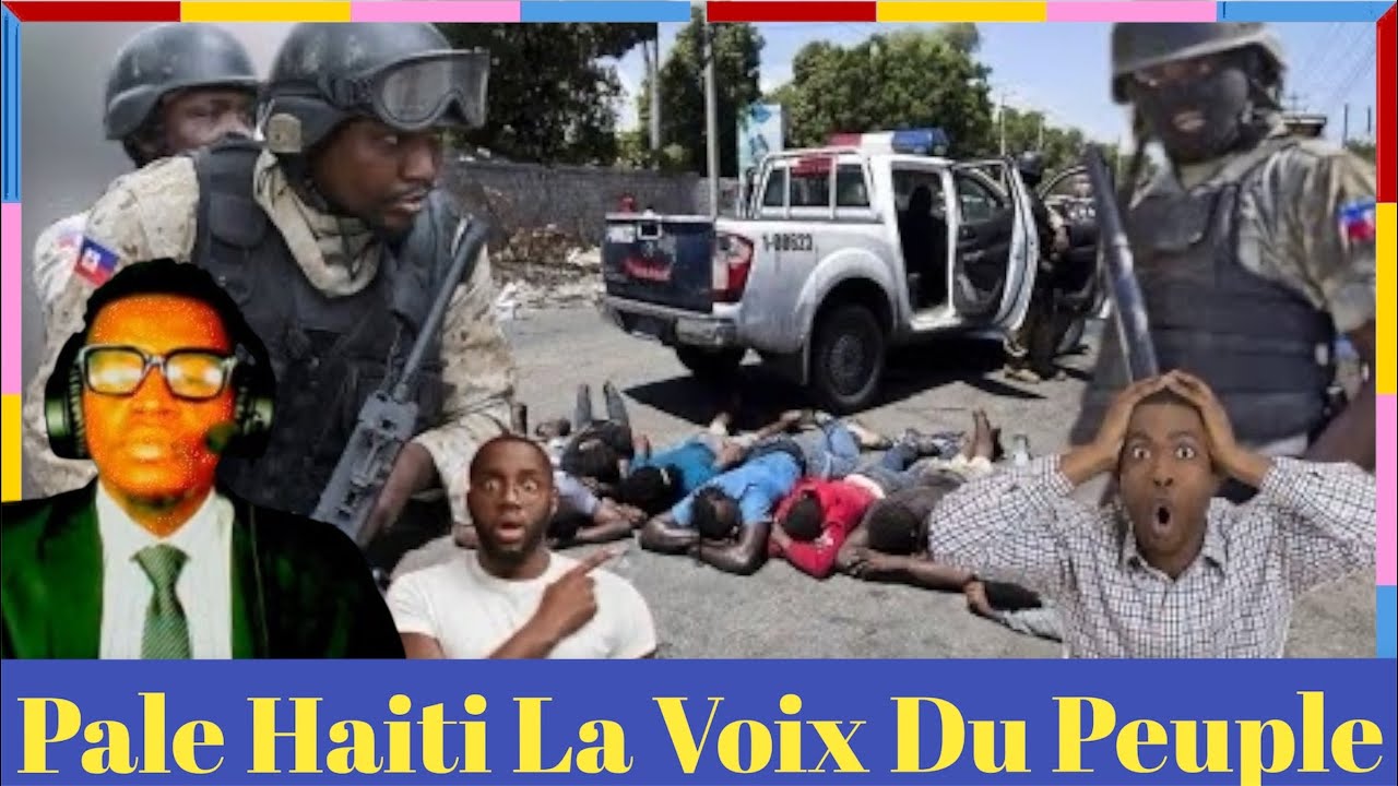 VIDEO LAPOLIS TOUYE ANPIL BANDI VILAJ DE DYE,GWO OPERASYON, YO IMILYE JACQUES ADER,GWO DEBLOZAY ANKÒ
