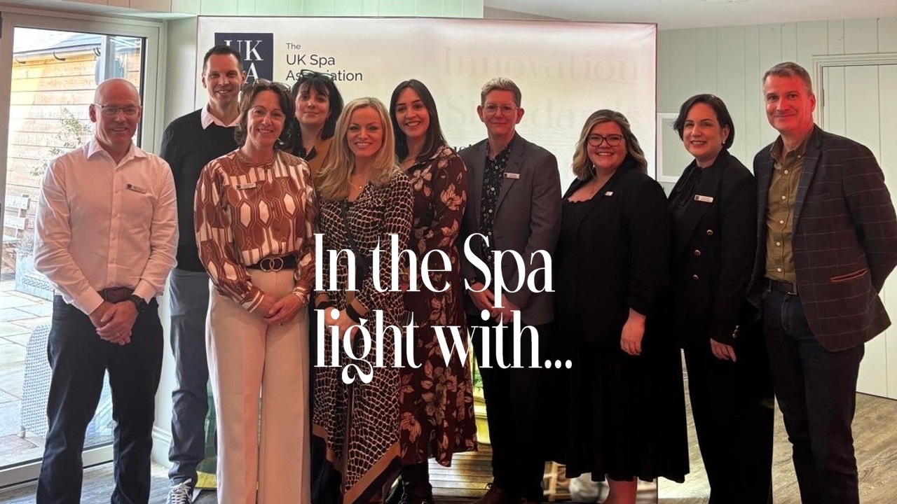 In The SpaLight with...The UK Spa Association: Launches Jobs Board to Tackle Recruitment Challenges
