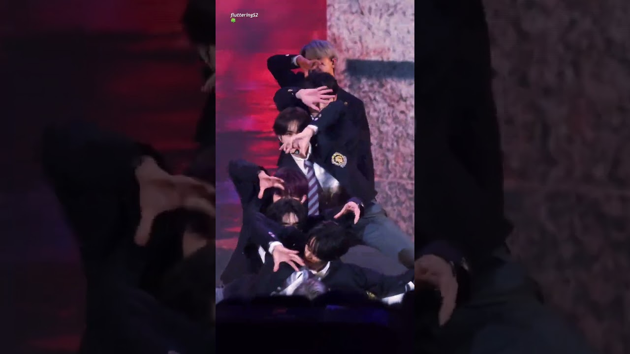 230928 Bite Me 엔하이픈 희승(ENHYPEN HEESEUNG) | 롯데월드 다크문 스페셜 스테이지