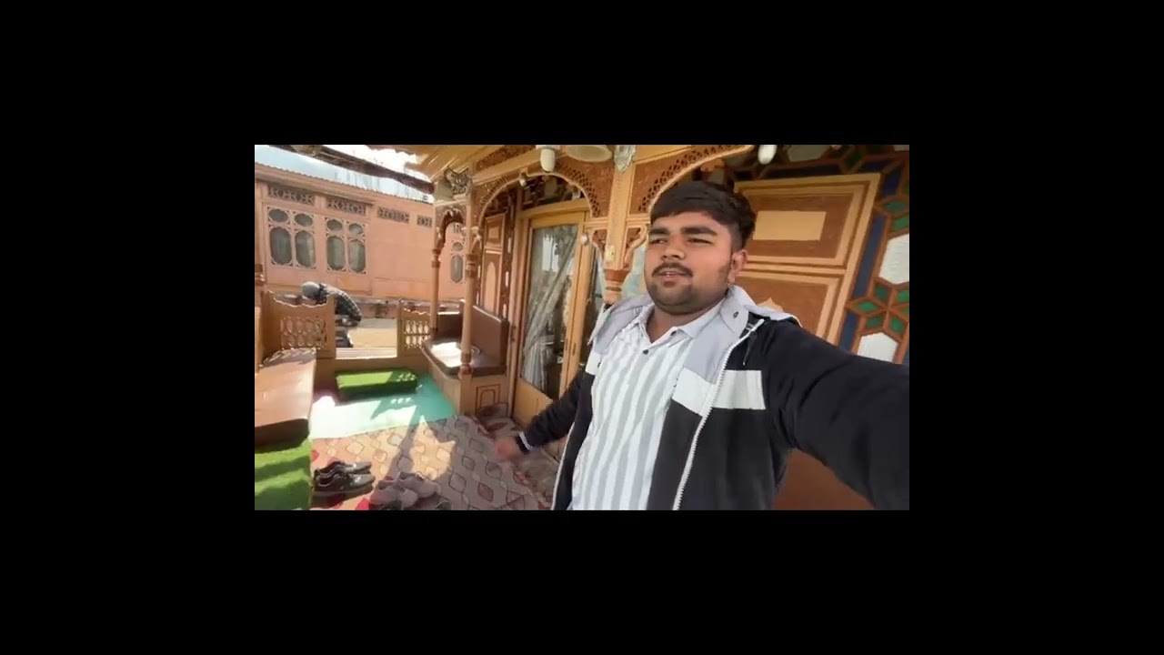 Kashmir part 1❄️🏔️