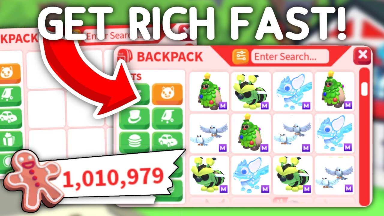 14 Tips That Will Make You RICH in Adopt Me Christmas Update!
