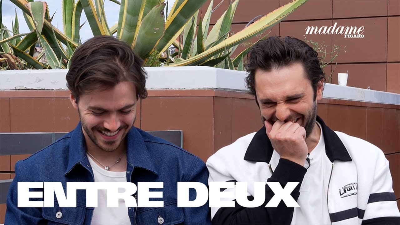 PANAYOTIS PASCOT & PIO MARMAÏ : HUMOUR ET CONFIDENCES POUR LE ROI SOLEIL