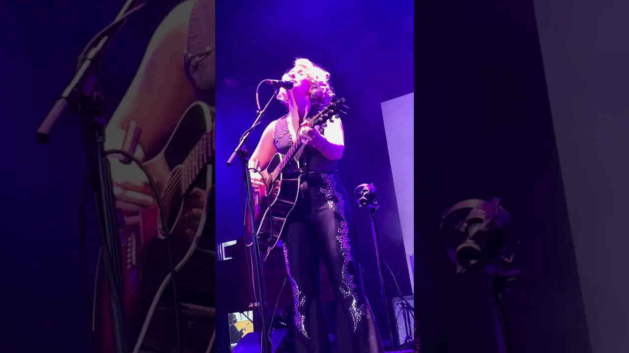 Need You More: Samantha Fish 1/22/2026 Big Easy Cruise