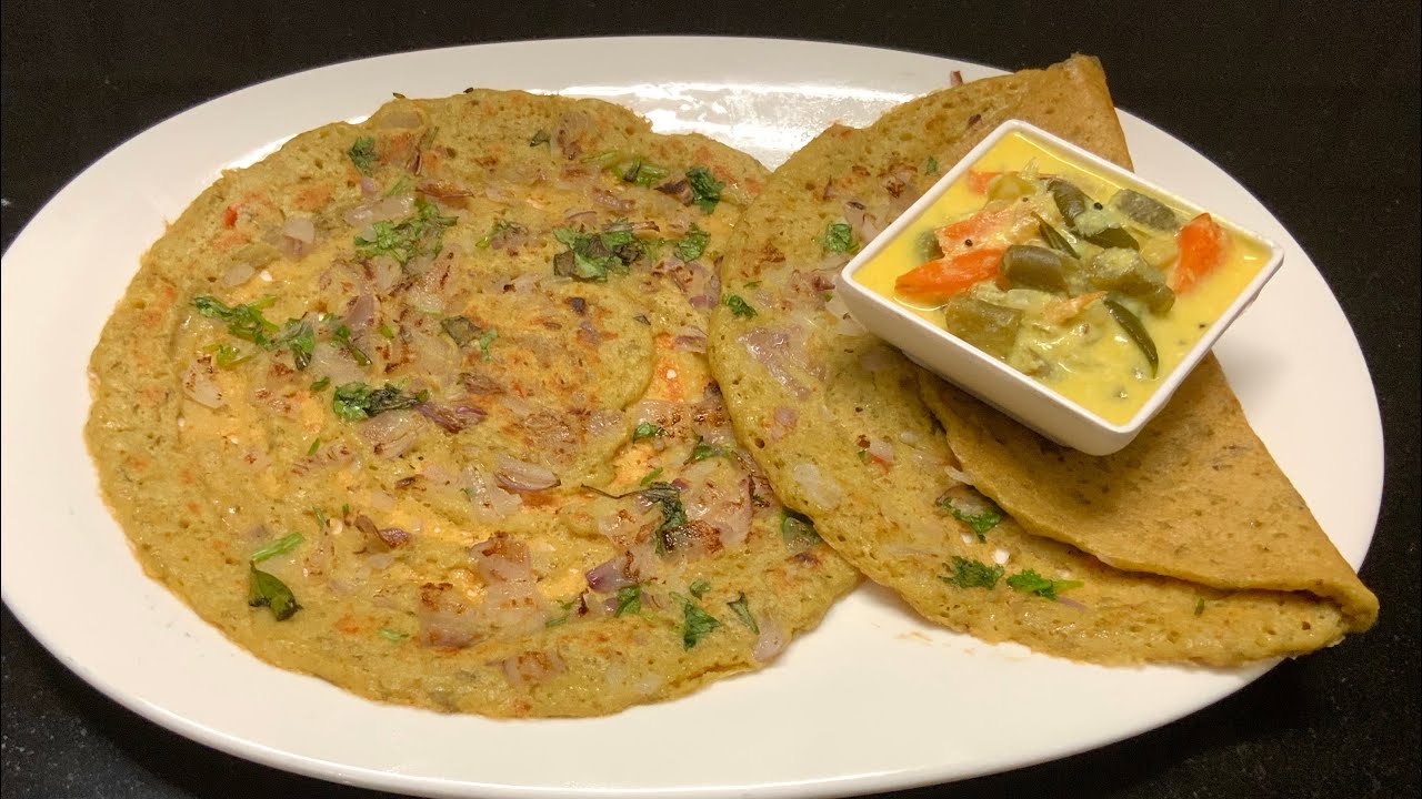 அடை தோசை இப்படி செய்யுங்க சுவையும் சத்தும் அருமை /Adai dosai /breakfast,dinner recipes in tamil