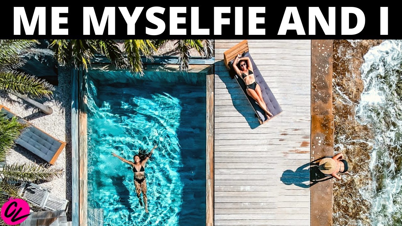 How to take + edit your own drone selfies!