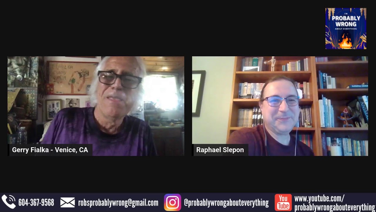 InnerViews#623 PART2  Raphael Slepon