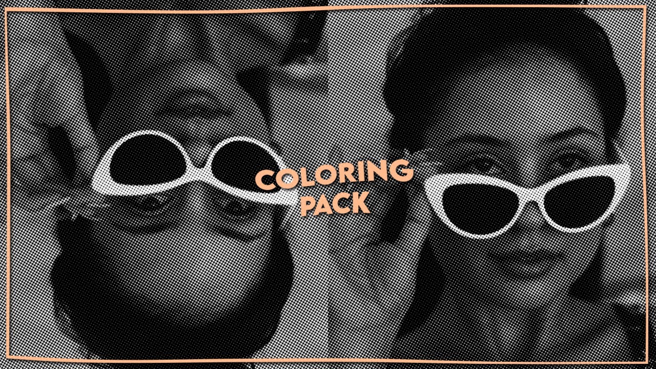 coloring pack | After Effects | amiidtz
