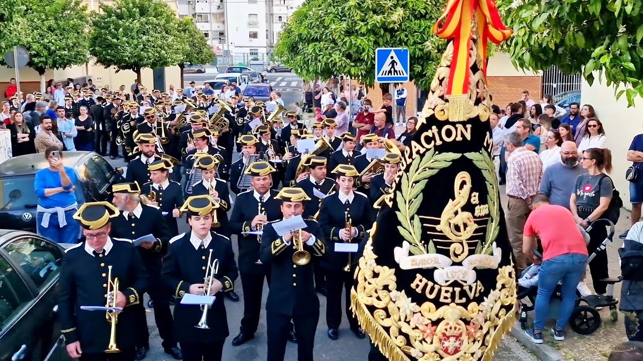 AM La Cena (Huelva) - Orando al Padre