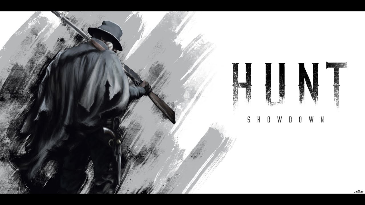 Hunt:Showdown惡靈獵殺-Part01🤠【讓子彈飛一會兒】💰殺人越貨🏴‍☠️一起來當麻匪👍👍👍