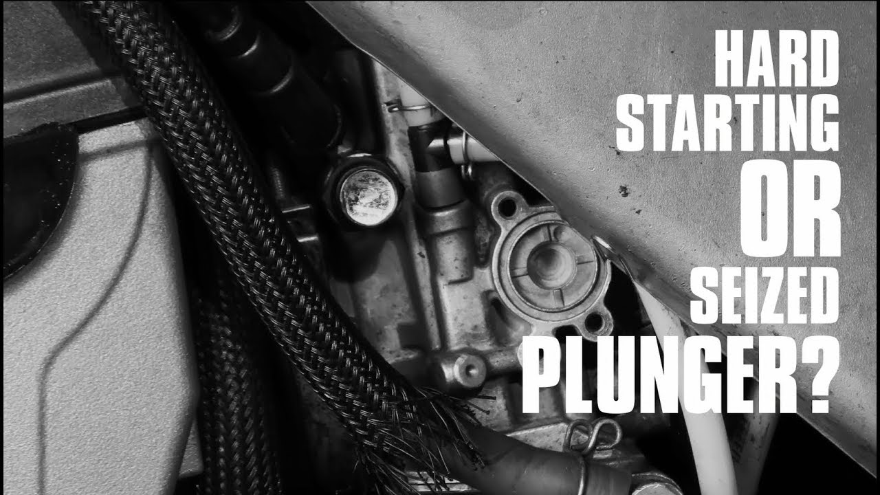 All Balls Racing - Choke and Hot Start Plunger Kits