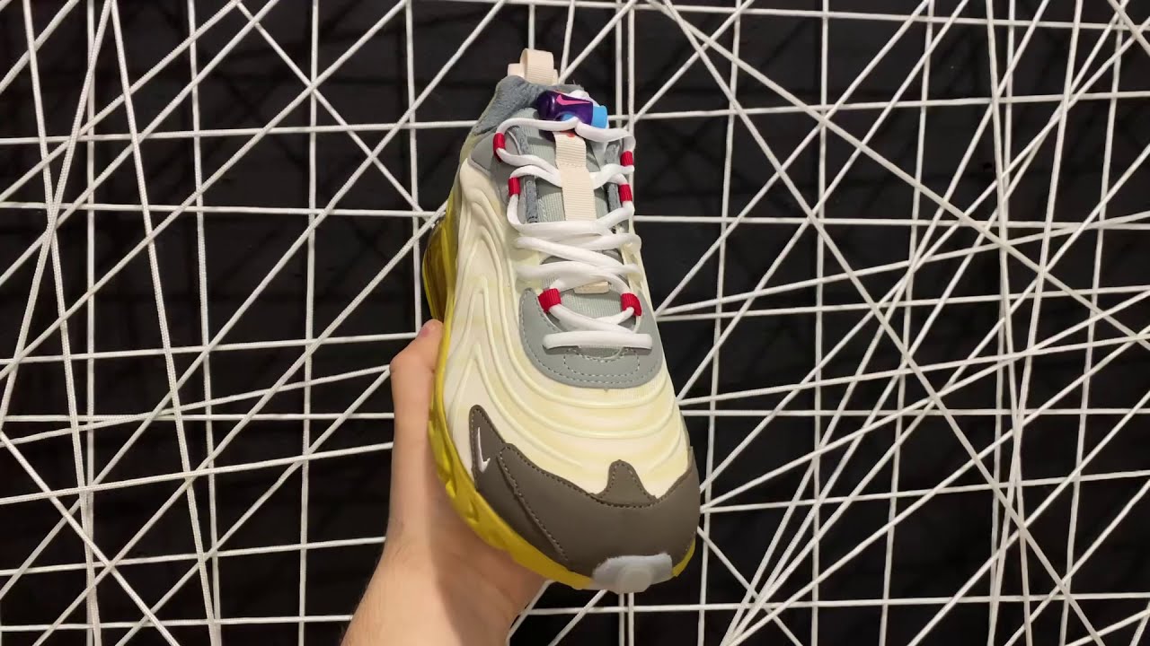 Обзор Nike Air Max 270 Travis Scott